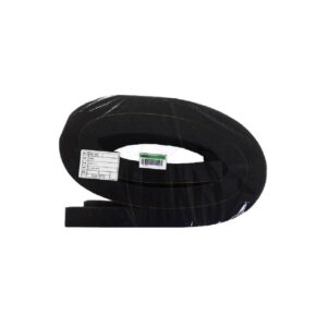 粘着テープ付 汎用スポンジ 厚さ：35mm×幅：34mm×長さ：2000mm（5本セット）46083